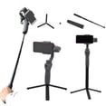 thumbnail image 2 of Barra de extensión Barra de extensión Estirar Selfie Stick Alargar Varilla Trípode de escritorioestirar alargar Sunnylife Extension Bar Stretch Selfie Stick con trípode de escritorio para OSMO Mobile Mgaxyff No, 2 of 5
