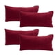 thumbnail image 1 of Set 4 Cojínes Decorativos Rectangulares DICASA Red, 1 of 4