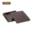 thumbnail image 3 of Furniture Pads, 8Pcs 1-3/4" Furniture Moving Pads Square Furniture Protector, 3 of 7