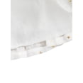 thumbnail image 4 of Robe Sans Manches pour Enfants avec Volants, Col Rond Longueur Moyenne Robes de Princesse pour Filles, 4 of 6