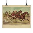 thumbnail image 2 of Print: The Grand Pacer Mascot By Deceiver, 1893, 2 of 4