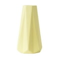 thumbnail image 2 of JingChun Folding Ceramic Vase Glass Home Decoration Vase Ceramic Vase Plant Flower Pot, 2 of 6