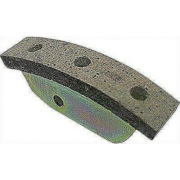 Brake Pad LP05118 Replacement For Moto-Ski, Ski-Doo Snowmobiles