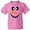 Azalea, variant on Cute Smiling Snowman Face with Carrot Nose Youth T-Shirt