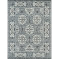 thumbnail image 1 of Alexandria 10 Steel Blue Power-Loomed Area Rug 8'9"x11'9", 1 of 5