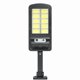 thumbnail image 2 of Herramientas y mejoras para el hogar Luces solares para exteriores con sensor de movimiento, IP65, 3 modos, control remoto, luces de seguridad para pared, para cercas, patios, jardines, puertas de ent, 2 of 9