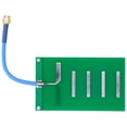 thumbnail image 2 of Módulo de antena PCB, confiabilidad de alta ganancia 2.4G 50 ohmios antenas activas portátiles modernas para comunicación, 2 of 8
