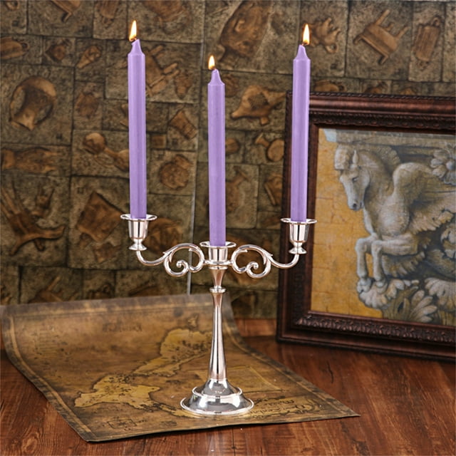 Hbdhejl Bougies Classiques Rouges et Blanches Bricolage Panne de Courant Urgence Longues Bougies en Bâton Souper aux Chandelles Ambiance Mise en Scène Accessoires Commerce Extérieur