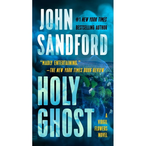Pre-Owned Holy Ghost (Mass Market Paperback) 0735217343 9780735217348