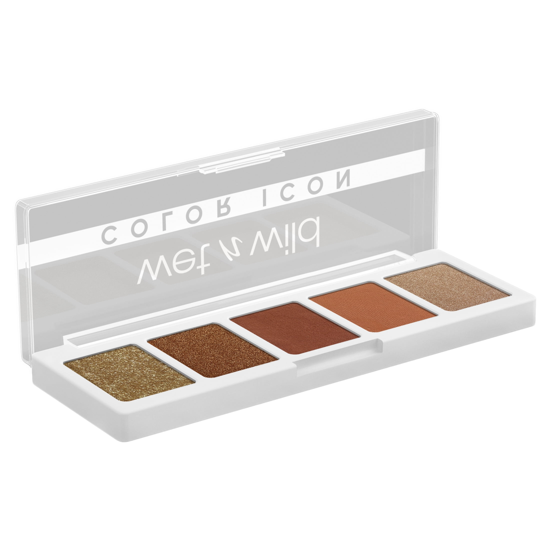 (3 pack) wet n wild Color Icon 5-Pan Palette - Sundaze