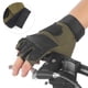 thumbnail image 2 of Guantes De Medio Dedo Gancho Y Guantes Guantes Antideslizantes Guantes Al Aire Libre Guantes De Hombre Deportes Al Aire Libre Medio Dedo Militar Antideslizante Guantes De ANGGREK Otros, 2 of 8