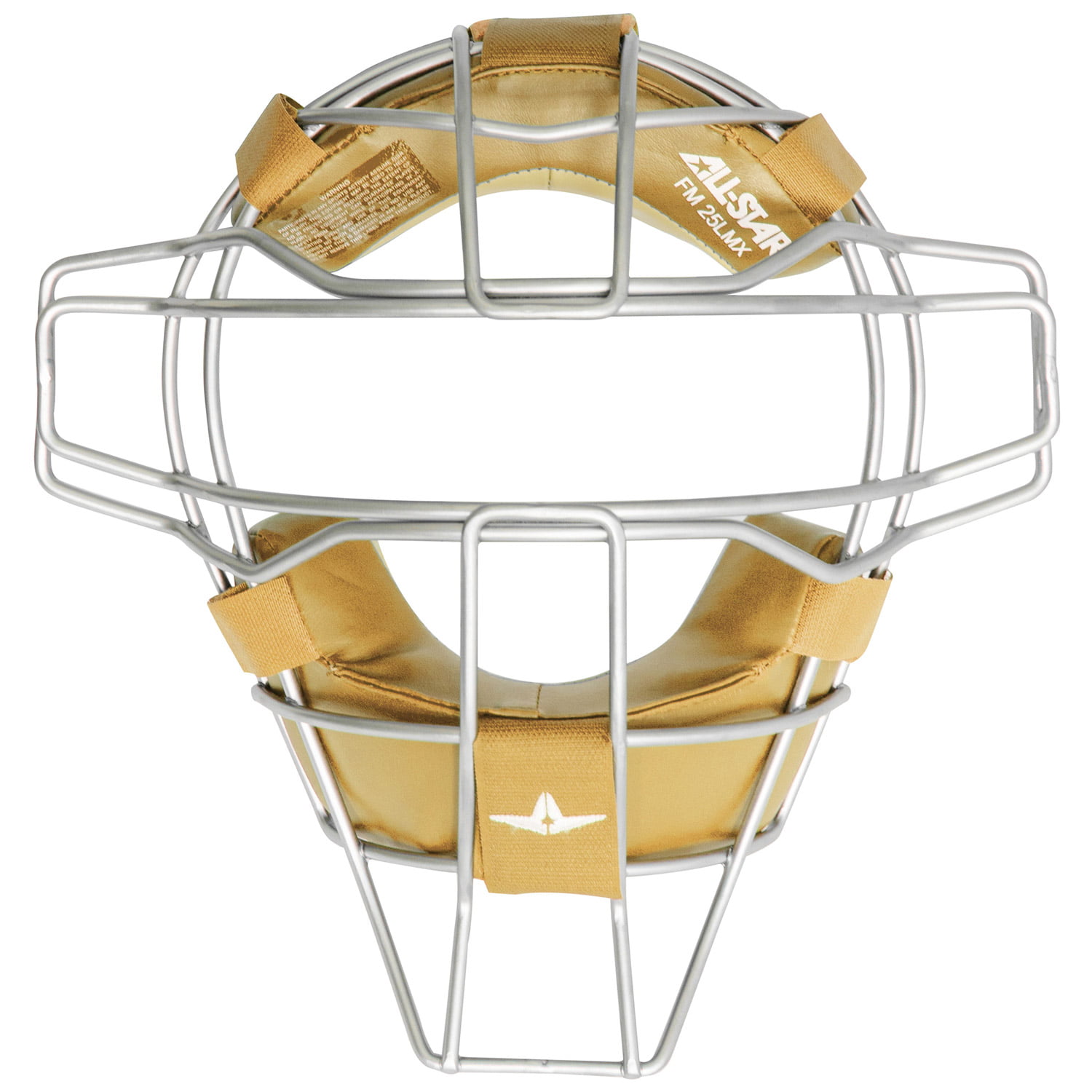 All-Star Traditional Steel Catchers Facemask 