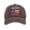 Coffee, variant on Minjewel 250th Anniversary USA Hats Unisex Matching Embroidered Vintage Washed Baseball Cap, We The People 4th of July Hat,Green One Size