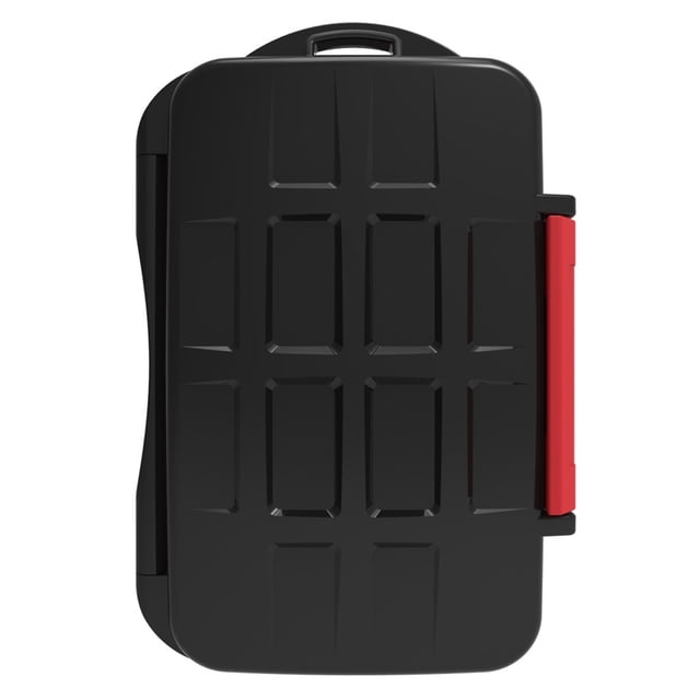 Esquirla Memory Card Case Electronics Accessories Bag Case Portable Travel Bag