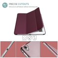thumbnail image 3 of Funda para Tablet ProCase para iPad Pro 9.7" 2016 Vino, 3 of 8
