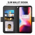 thumbnail image 1 of Mobile Phone Cover for oneplus 6 Mobile Phone Cover, Flip-Up Case, Black, 1 of 7