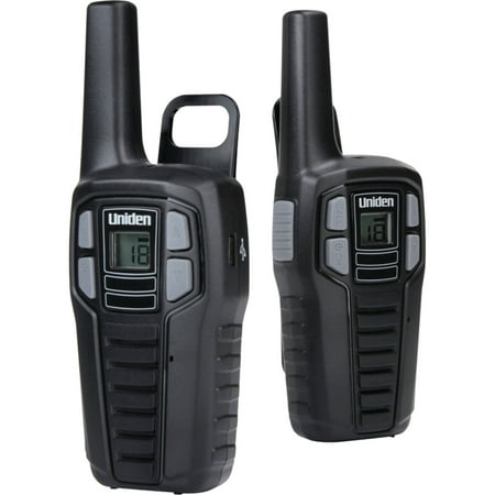 UPC: 0050633102152 | Uniden Sx167-2ch 16-mile 2-way Frs/gmrs Radios (2 Pk; With 6 )
