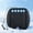 Black, variant on Ventilated Cooling Seat Cushion USB with 5 Fans 3-Speed Wind Adjustment Breathable Mesh Non-Slip 1-Pack