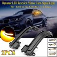 thumbnail image 5 of Lumière de Rétroviseur Dynamique à Led pour-Bmw F20 F21 F22 F30 E84, 5 of 5
