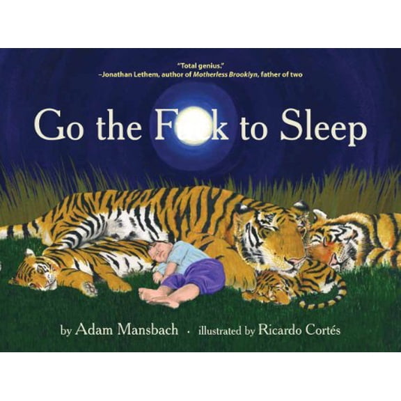 Pre-Owned Go the F*** to Sleep