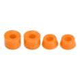thumbnail image 2 of Bujes de reconstrucción de hardware Sunnimix 4x Naranja para camión de patineta, 2 of 8
