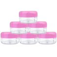 thumbnail image 4 of Frascos para Viaje Beauticom 15 mL Tapa Rosa (24 Piezas), 4 of 6