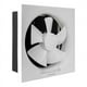 thumbnail image 3 of Extractor de Aire Estevez 1712 Industrial 12 Para Muro Ventana Blanco, 3 of 8