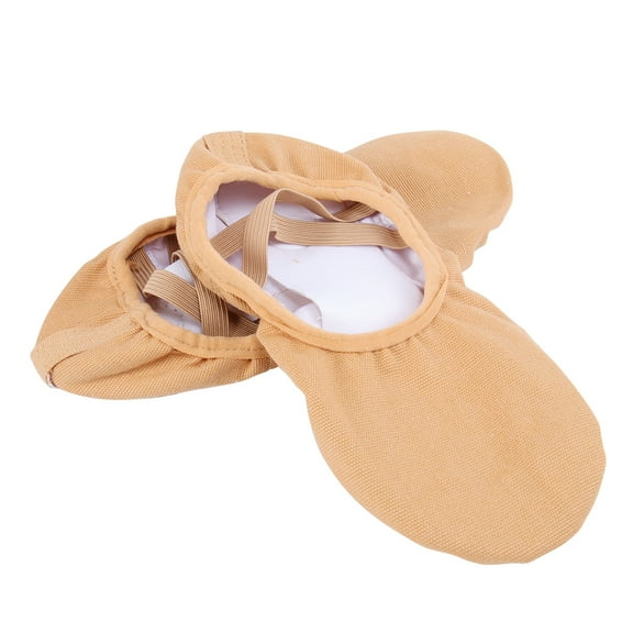 UPKOCH Ballet Shoes Cloth Breathable for Men Jazz Pair
