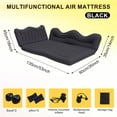thumbnail image 5 of SUV Car Air Mattress with Built-in Pump, 18" Raised Comfort, Quick Setup for SUV Back Seat, Inflatable Bed for Camping, 5 of 6
