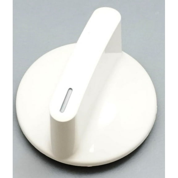 Washer/Dryer Timer Knob and Clip for General Electric, AP3995201, WH01X10313