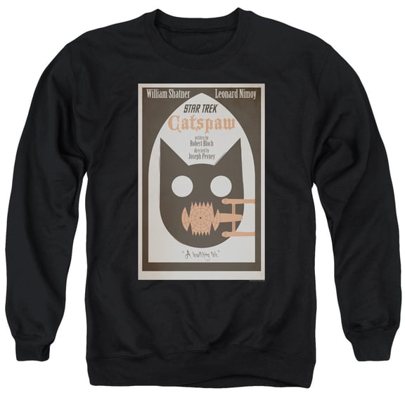 Star Trek - Tos Episode 36 - Crewneck Sweatshirt - XX-Large