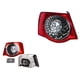 thumbnail image 1 of Par de Calaveras DEPO 2005 Volkswagen Ext C/Leds, 1 of 4