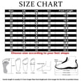 thumbnail image 3 of Willtoo Girls Closed-Toe Sandals Summer Bow Dress Shoes for Toddler/Little Kid, 3 of 5