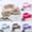 Beige, variant on Face Wash Headband Wristband for Women Soft Microfiber Facial Spa Hair Wraps Makeup Skincare Bath Headbands Wrist Bands for Washing Face Fashion Velvet Hairband Bow Knot Women Hair Ring Grey