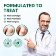thumbnail image 3 of Tratamiento para hongos en las uñas de los pies FOOT CURE Extra Strength, 3 of 9