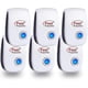 thumbnail image 1 of Ultrasonic Insect Rodent Repeller 6 Pack, Indoor Electronic Insect Repeller, Ifor Mosquitoes/cockroaches/mice/spiders/flies, 1 of 5