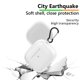 thumbnail image 4 of Funda Para Audífonos Inalámbricos Para Airpods 3 Protect Case Protector (Transparente), 4 of 5