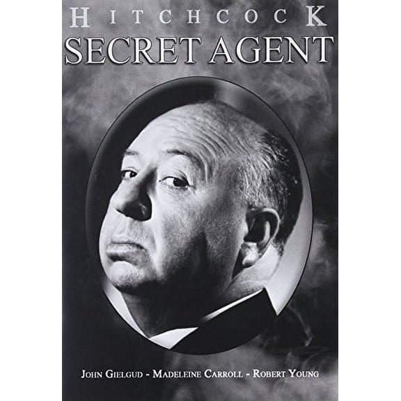 Secret Agent (DVD), Reel Vault, Mystery & Suspense