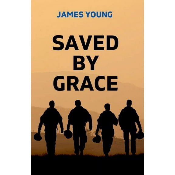 Grace Saved by Grace, Book 7, (Paperback)