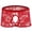 Red, variant on COSFO Breathable Men Boxer Briefs with Fly Lace Underwear Classic Fit Comfortable Underwear for Men