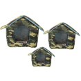 thumbnail image 1 of Dog Kennel Waterproof Cat House Cabin Pets Foldable Ecological Shelter, 1 of 5
