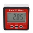 thumbnail image 2 of Digital  Box, Magnetic Impact Resistant Protractor Inclinometer  For Woodworking For Machinery, 2 of 8