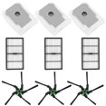 thumbnail image 3 of Filtro de robot de barrido, filtro de cepillo lateral, bolsa para polvo de cepillo lateral, muy versátil, 3 of 8