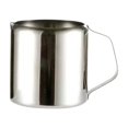thumbnail image 5 of deevoka Espresso Milk Pitcher with Handle Milk Frother Cup for Restaurant Bar Office 60ml, 5 of 9