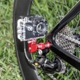 thumbnail image 4 of MUQZI Action Cameras Bracket Mountain Bike Sport Camera Mount red, 4 of 4