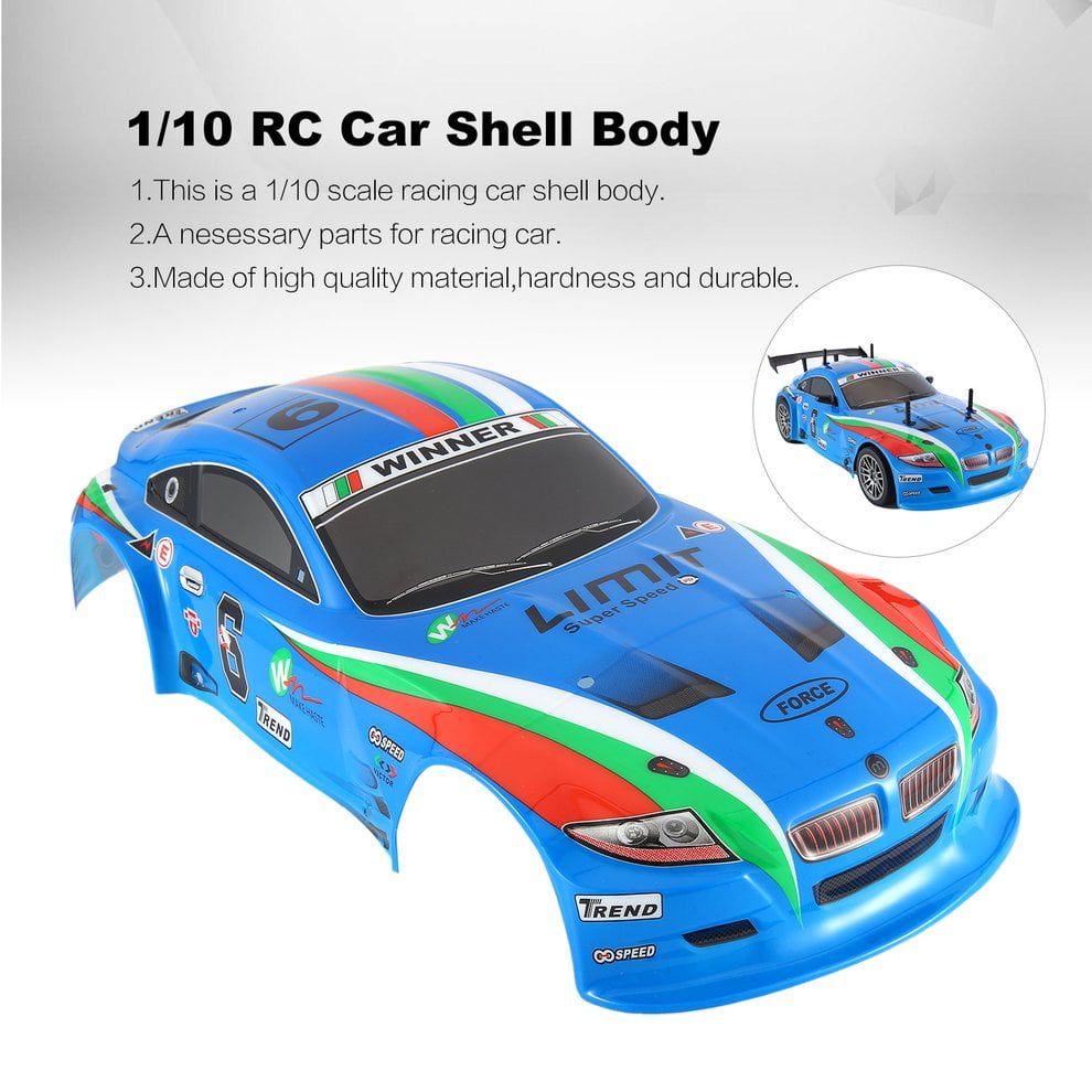 rc car performance parts