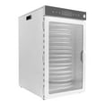 thumbnail image 2 of 16-Tray Commercial Food Dehydrator - 1600W Stainless Steel Dryer with Digital Timer (30-90°C) for Jerky, Fruits, Herbs, 2 of 14