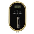 thumbnail image 4 of Fish Tank Air Pump, LCD Touch Adjustable Volume Electricity Level Knob Adjustment Large Volume Power Outage Self Start Aquarium Air Pump  For Aquarium Gold, 4 of 8