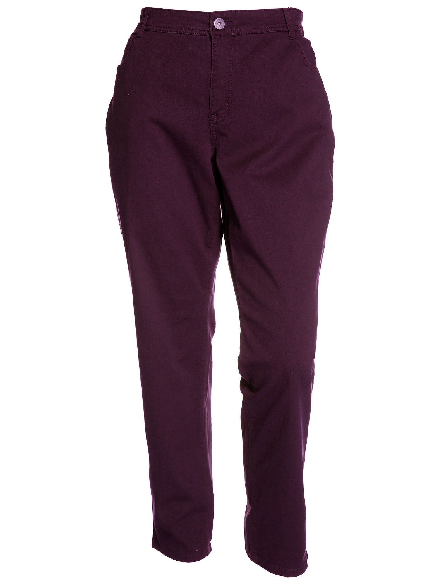 Style & Co. Style & Co Women's Plus Tummy Control HighRise Denim