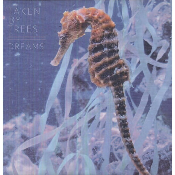 Taken By Trees - Dreams - Music & Performance - Vinyl